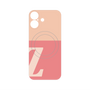 プレミアムパネル with MagSafe［ オリジナル - initial two tone - Z pink ］