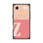 プレミアムパネル with MagSafe［ オリジナル - initial two tone - Z pink ］