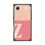 プレミアムパネル with MagSafe［ オリジナル - initial two tone - Z pink ］