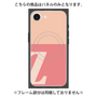プレミアムパネル with MagSafe［ オリジナル - initial two tone - Z pink ］