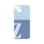プレミアムパネル with MagSafe［ オリジナル - initial two tone - Z blue ］