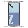 プレミアムパネル with MagSafe［ オリジナル - initial two tone - Z blue ］