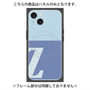 プレミアムパネル with MagSafe［ オリジナル - initial two tone - Z blue ］