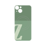 プレミアムパネル with MagSafe［ オリジナル - initial two tone - Z green ］
