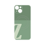 プレミアムパネル with MagSafe［ オリジナル - initial two tone - Z green ］