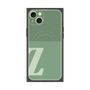 プレミアムパネル with MagSafe［ オリジナル - initial two tone - Z green ］