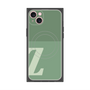 プレミアムパネル with MagSafe［ オリジナル - initial two tone - Z green ］