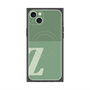 プレミアムパネル with MagSafe［ オリジナル - initial two tone - Z green ］