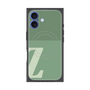 プレミアムパネル with MagSafe［ オリジナル - initial two tone - Z green ］