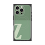 プレミアムパネル with MagSafe［ オリジナル - initial two tone - Z green ］