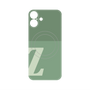 プレミアムパネル with MagSafe［ オリジナル - initial two tone - Z green ］