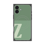 プレミアムパネル with MagSafe［ オリジナル - initial two tone - Z green ］