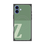 プレミアムパネル with MagSafe［ オリジナル - initial two tone - Z green ］