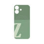 プレミアムパネル with MagSafe［ オリジナル - initial two tone - Z green ］