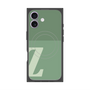 プレミアムパネル with MagSafe［ オリジナル - initial two tone - Z green ］