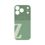 プレミアムパネル with MagSafe［ オリジナル - initial two tone - Z green ］