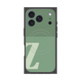 プレミアムパネル with MagSafe［ オリジナル - initial two tone - Z green ］