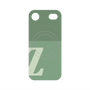 プレミアムパネル with MagSafe［ オリジナル - initial two tone - Z green ］