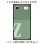 プレミアムパネル with MagSafe［ オリジナル - initial two tone - Z green ］