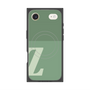 プレミアムパネル with MagSafe［ オリジナル - initial two tone - Z green ］