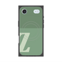 プレミアムパネル with MagSafe［ オリジナル - initial two tone - Z green ］