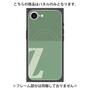 プレミアムパネル with MagSafe［ オリジナル - initial two tone - Z green ］