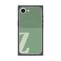 プレミアムパネル with MagSafe［ オリジナル - initial two tone - Z green ］