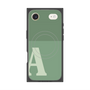 プレミアムパネル with MagSafe［ オリジナル - initial two tone - A green ］