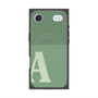 プレミアムパネル with MagSafe［ オリジナル - initial two tone - A green ］