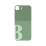 プレミアムパネル with MagSafe［ オリジナル - initial two tone - B green ］