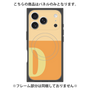 プレミアムパネル with MagSafe［ オリジナル - initial two tone - D orange ］