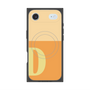 プレミアムパネル with MagSafe［ オリジナル - initial two tone - D orange ］