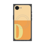プレミアムパネル with MagSafe［ オリジナル - initial two tone - D orange ］
