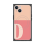 プレミアムパネル with MagSafe［ オリジナル - initial two tone - D pink ］