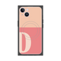 プレミアムパネル with MagSafe［ オリジナル - initial two tone - D pink ］