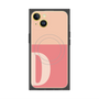 プレミアムパネル with MagSafe［ オリジナル - initial two tone - D pink ］