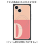 プレミアムパネル with MagSafe［ オリジナル - initial two tone - D pink ］