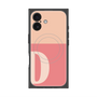 プレミアムパネル with MagSafe［ オリジナル - initial two tone - D pink ］