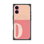 プレミアムパネル with MagSafe［ オリジナル - initial two tone - D pink ］