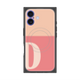プレミアムパネル with MagSafe［ オリジナル - initial two tone - D pink ］