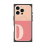 プレミアムパネル with MagSafe［ オリジナル - initial two tone - D pink ］