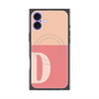 プレミアムパネル with MagSafe［ オリジナル - initial two tone - D pink ］