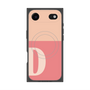 プレミアムパネル with MagSafe［ オリジナル - initial two tone - D pink ］