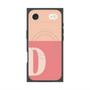 プレミアムパネル with MagSafe［ オリジナル - initial two tone - D pink ］