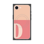 プレミアムパネル with MagSafe［ オリジナル - initial two tone - D pink ］