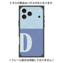プレミアムパネル with MagSafe［ オリジナル - initial two tone - D blue ］