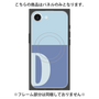 プレミアムパネル with MagSafe［ オリジナル - initial two tone - D blue ］