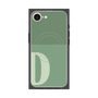 プレミアムパネル with MagSafe［ オリジナル - initial two tone - D green ］