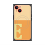 プレミアムパネル with MagSafe［ オリジナル - initial two tone - E orange ］
