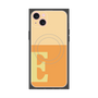 プレミアムパネル with MagSafe［ オリジナル - initial two tone - E orange ］